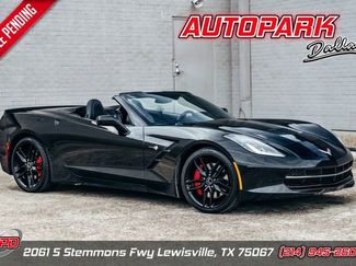 Used 2014 Chevrolet Corvette Stingray Convertible w/ 3LT Preferred Equipment Group video 1