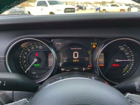 New 2023 Jeep Wrangler Unlimited Rubicon 4xe w/ Cold Weather Group image 27