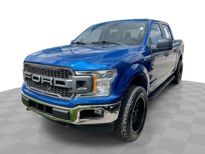 Used 2018 Ford F150 XLT