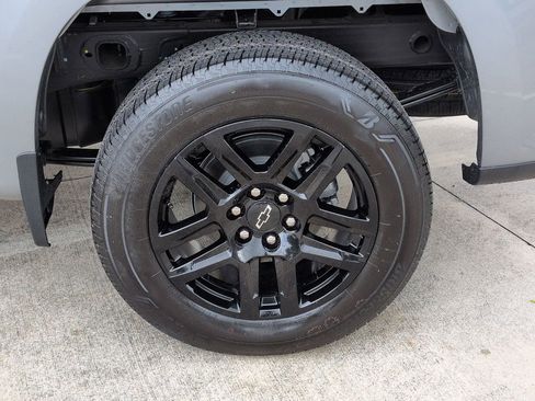 New 2026 Chevrolet Silverado 1500 Custom image 28