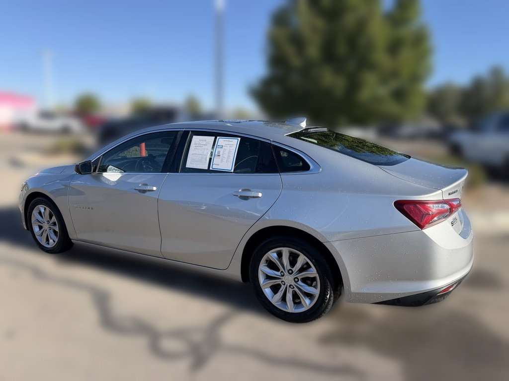 Used 2020 Chevrolet Malibu LT FWD image 3