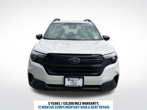 New 2026 Subaru Forester AWD/4WD image 1