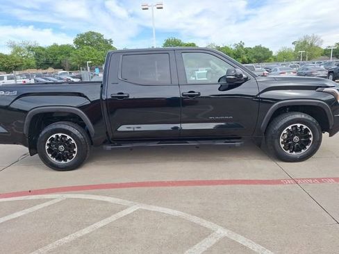 Used 2024 Toyota Tundra SR5 w/ TRD Off-Road Package AWD/4WD image 7