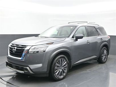 Certified 2023 Nissan Pathfinder SL w/ SL Premium Package