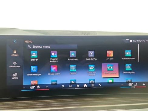 Used 2026 BMW X7 xDrive40i image 52