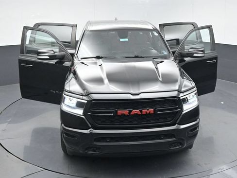 Used 2022 RAM 1500 Big Horn AWD/4WD image 52