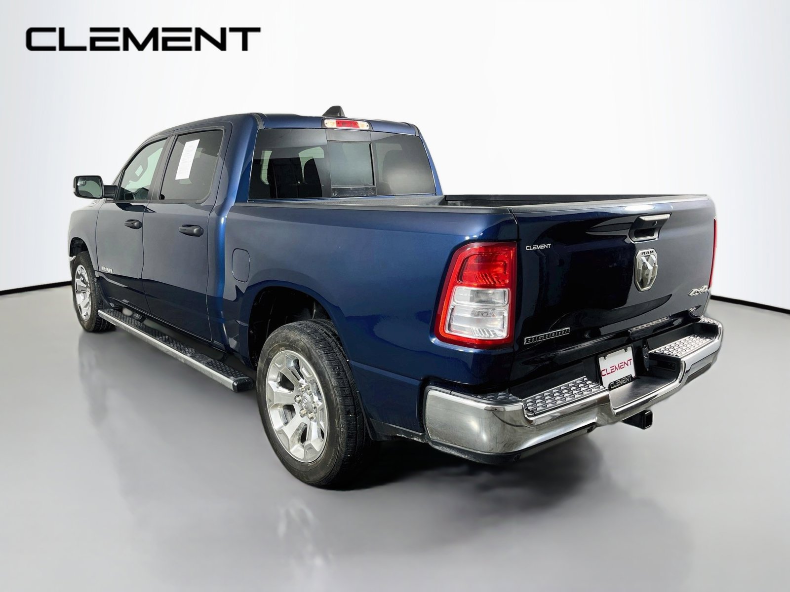 Used 2023 RAM 1500 Big Horn AWD/4WD image 8
