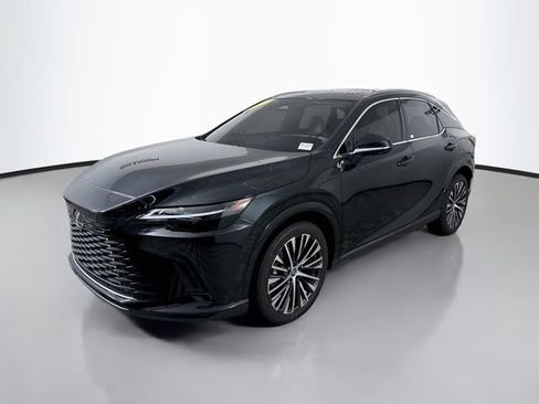 Used 2025 Lexus RX 350 Premium Plus w/ Accessory Package (Z1) FWD image 3