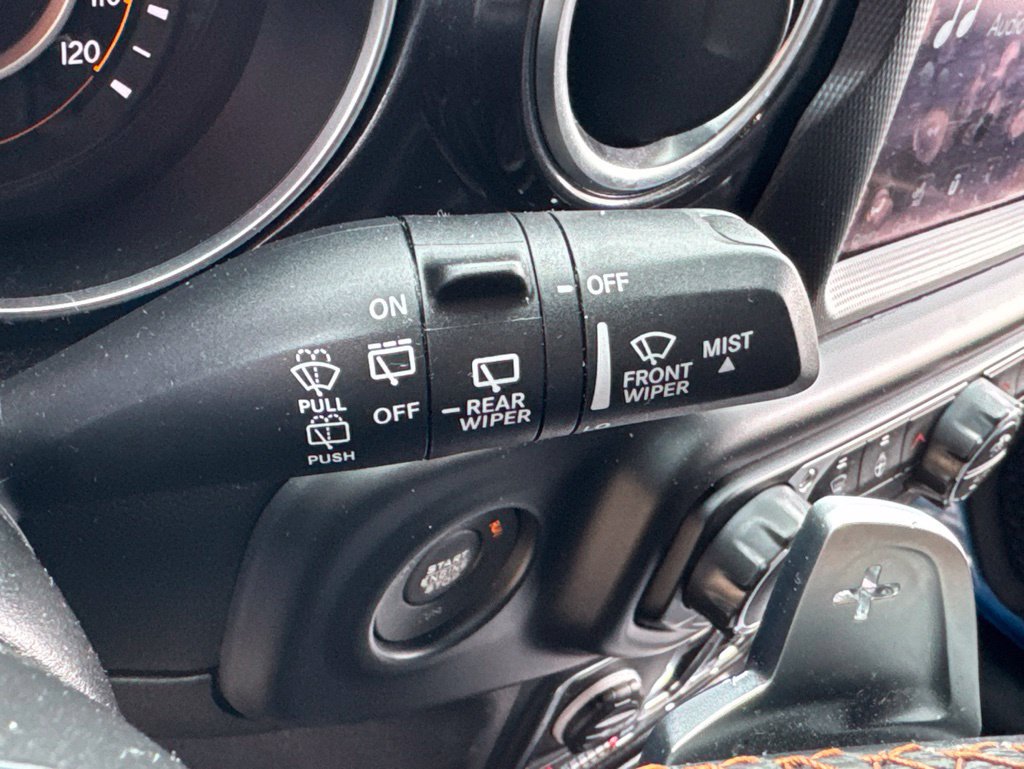 Used 2023 Jeep Wrangler Unlimited Rubicon 392 AWD/4WD image 38