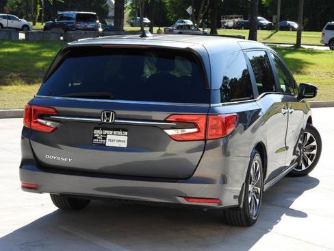 Used 2024 Honda Odyssey EX-L image 8