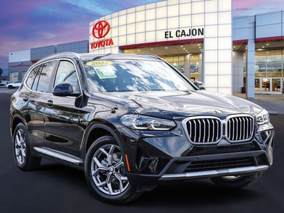 Used 2022 BMW X3 xDrive30i w/ Premium Package 2
