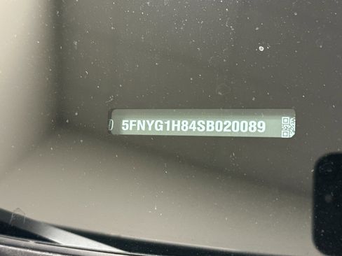 Used 2025 Honda Pilot Elite image 12