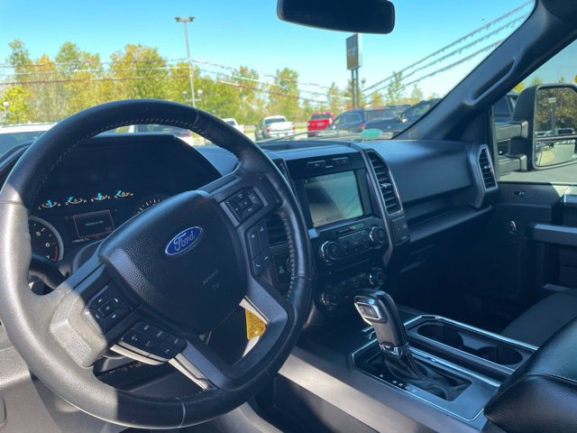 Used 2018 Ford F150 XLT w/ Equipment Group 302A Luxury AWD/4WD image 11