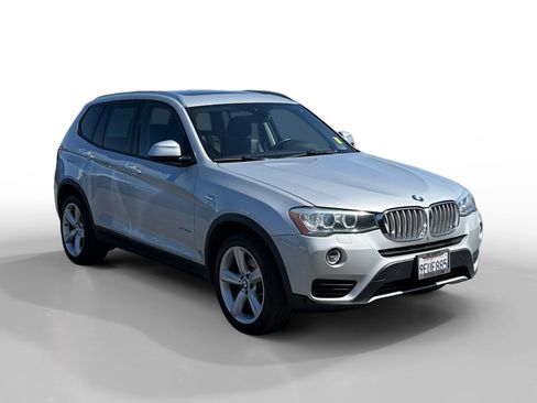 Used 2017 BMW X3 xDrive35i AWD/4WD image 7