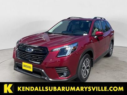 Used 2024 Subaru Forester Premium