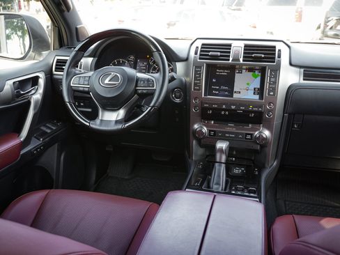 Used 2020 Lexus GX 460 Premium AWD/4WD image 31