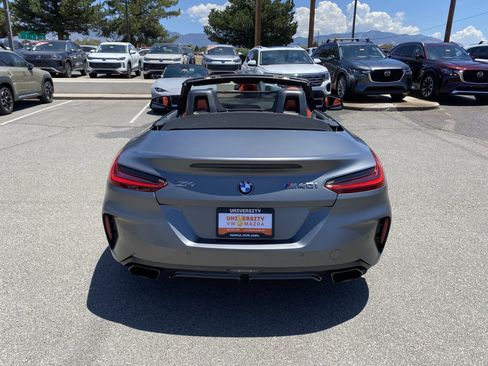 Used 2020 BMW Z4 M40i RWD image 54