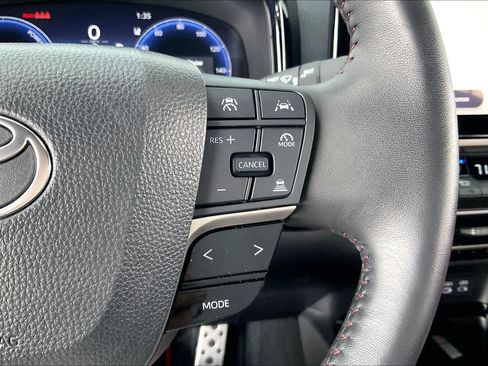 Used 2025 Toyota Camry XSE w/ Premium Package FWD image 25