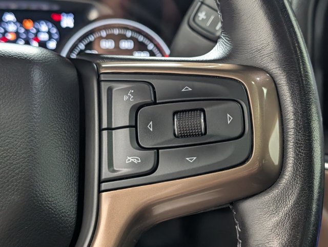 Used 2021 Chevrolet Silverado 1500 High Country w/ Technology Package AWD/4WD image 22