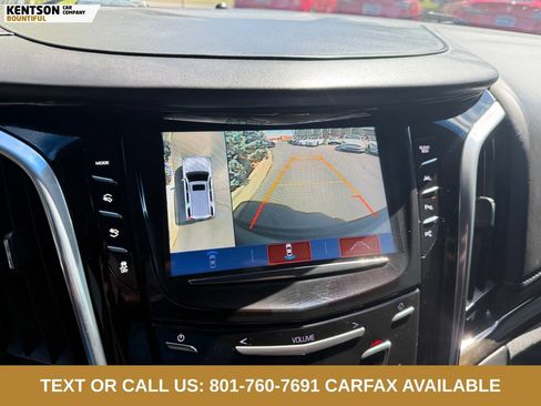 Used 2018 Cadillac Escalade Platinum AWD/4WD image 29
