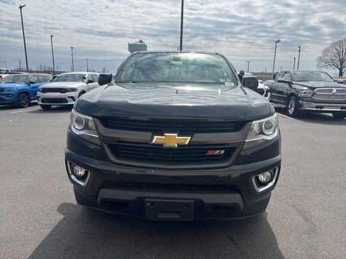 Used 2018 Chevrolet Colorado Z71 image 5