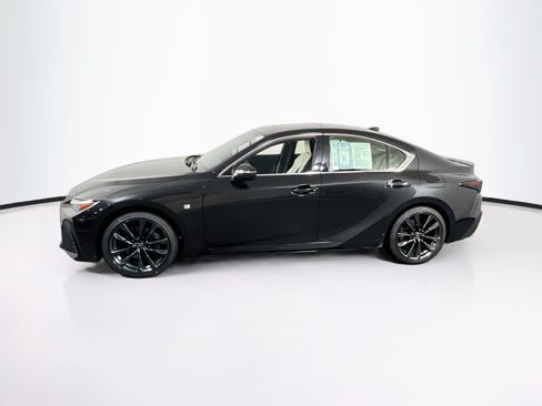 Used 2023 Lexus IS 350 F Sport AWD/4WD image 8