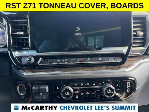 Used 2024 Chevrolet Silverado 1500 RST w/ All Star Edition Plus AWD/4WD image 10
