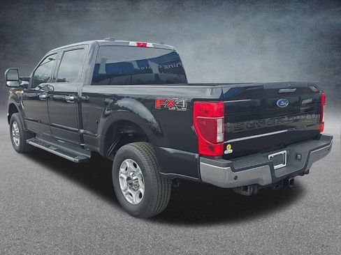 Used 2020 Ford F250 XLT w/ XLT Premium Package AWD/4WD image 4