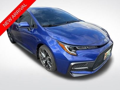 Used 2022 Toyota Corolla SE