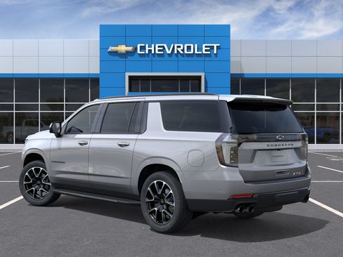 New 2026 Chevrolet Suburban RST w/ Comfort Package AWD/4WD image 3