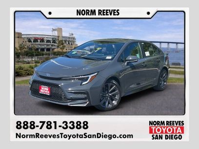 New 2027 Toyota Corolla SE
