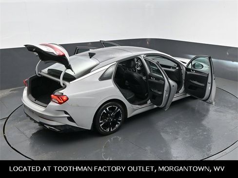 Used 2021 Kia K5 GT-Line image 26