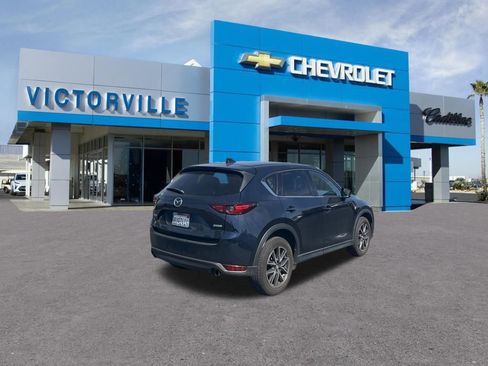 Used 2017 MAZDA CX-5 Grand Touring FWD image 5