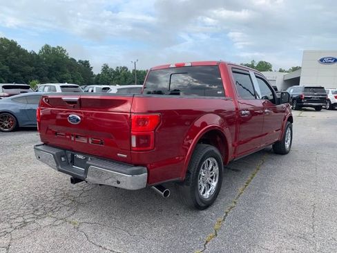 Used 2019 Ford F150 Lariat w/ Equipment Group 502A Luxury RWD image 10