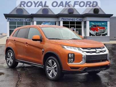 Used 2023 Mitsubishi Outlander Sport AWD