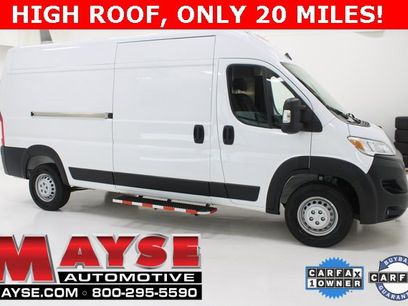 Used 2025 RAM ProMaster 2500 w/ Convenience Group