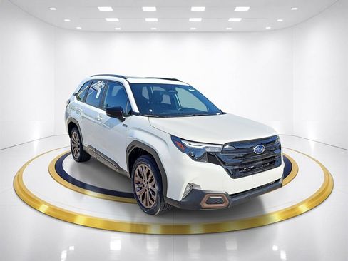 New 2026 Subaru Forester Premium AWD/4WD image 3