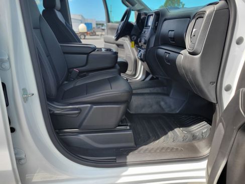 Certified 2021 Chevrolet Silverado 1500 W/T w/ WT Value Package image 32