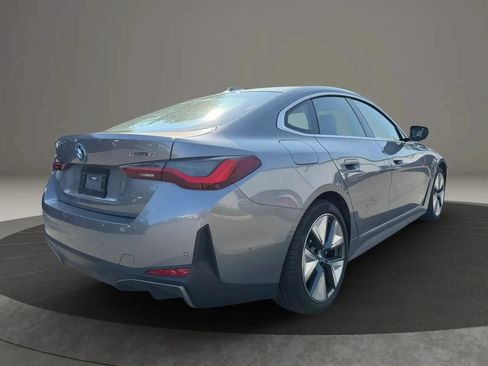 Used 2023 BMW i4 eDrive40 w/ Premium Package RWD image 5