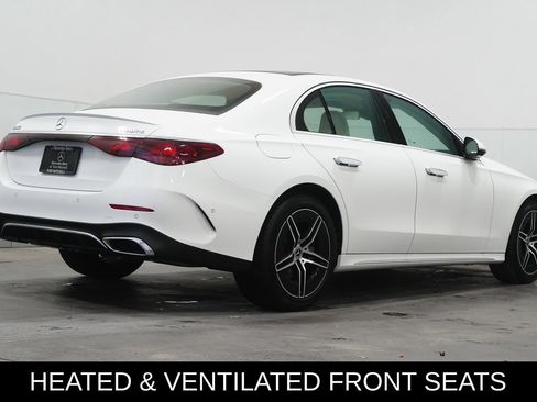 New 2026 Mercedes-Benz E 350 4MATIC Sedan image 7