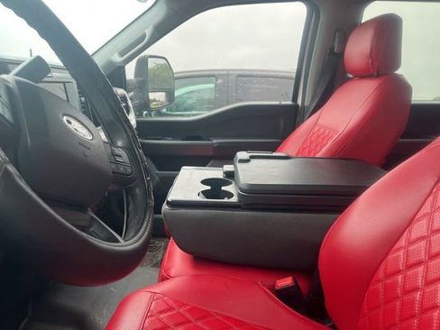 Used 2025 Ford F250 XL w/ STX Appearance Package AWD/4WD image 5