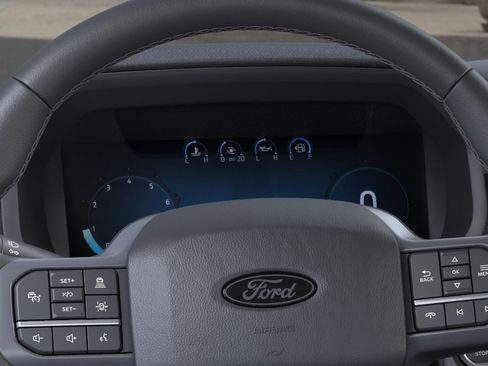 New 2026 Ford F150 XLT w/ Equipment Group 302A MID image 13