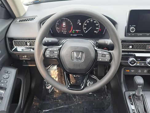 New 2026 Honda Civic LX image 29
