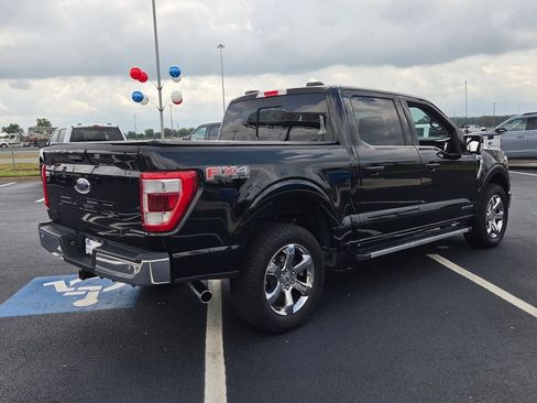 Used 2023 Ford F150 Lariat w/ Equipment Group 502A High AWD/4WD image 10