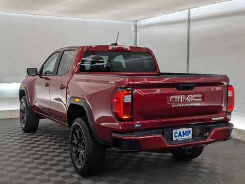 Used 2024 GMC Canyon Elevation w/ Trailering Package image 4