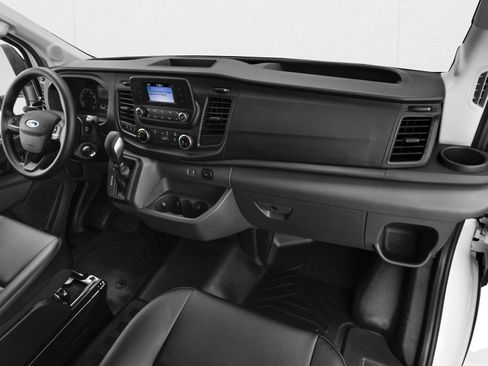 New 2026 Ford Transit 250 148 Medium Roof RWD image 10