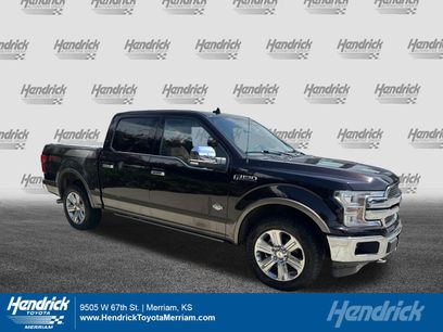 Used 2018 Ford F150 King Ranch w/ Equipment Group 601A Luxury