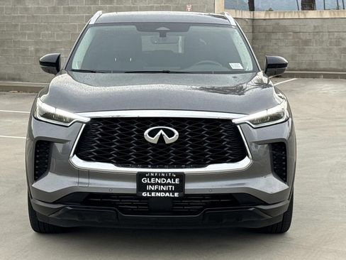 Certified 2025 INFINITI QX60 Luxe image 3