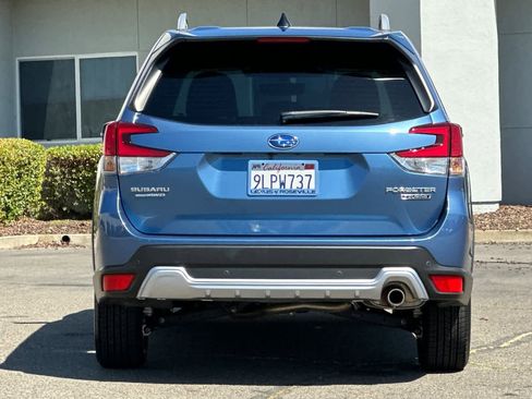 Used 2024 Subaru Forester Touring AWD/4WD image 8