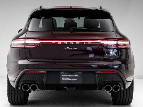 Certified 2026 Porsche Macan AWD/4WD image 35